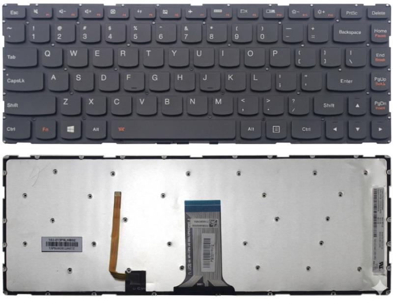 Bàn phím Lenovo YOGA 500-14IBD