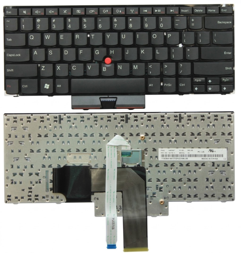 bàn phím  Lenovo ThinkPad X131E X140E