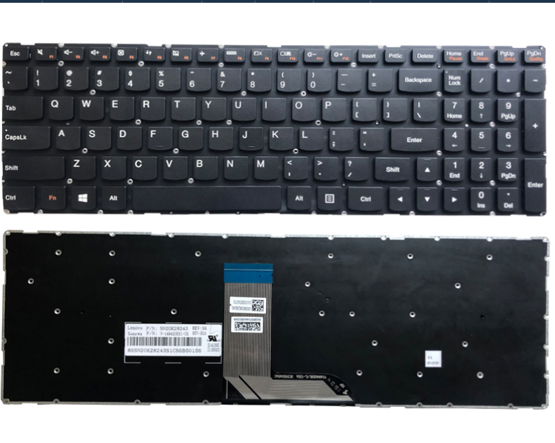 bàn phím Lenovo Yoga 500-15IDB