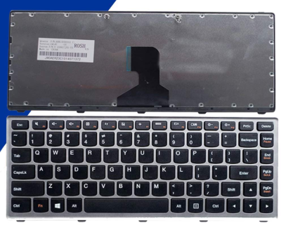 Bàn phím Lenovo Z400
