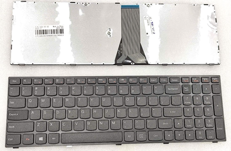 Bàn phím Lenovo G50-70/Z50-30 Zin