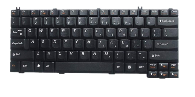 Bàn phím Lenovo E43 Black