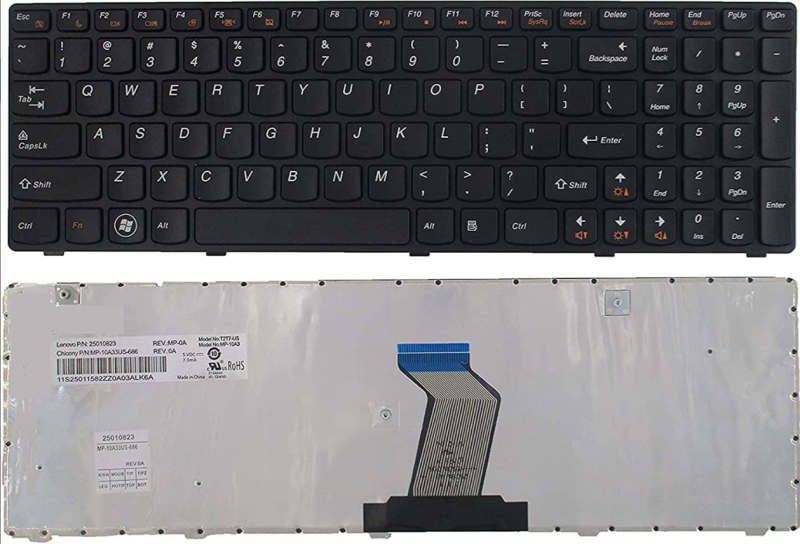Bàn phím Lenovo G560