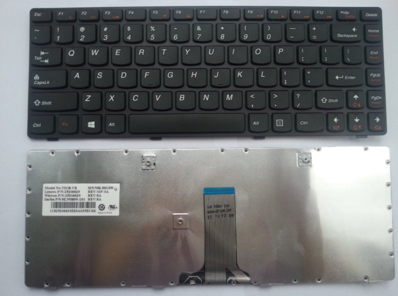 Bàn phím Lenovo G400S