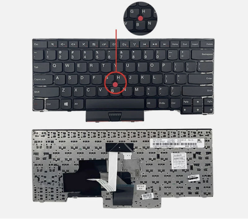Bàn phím Lenovo E430