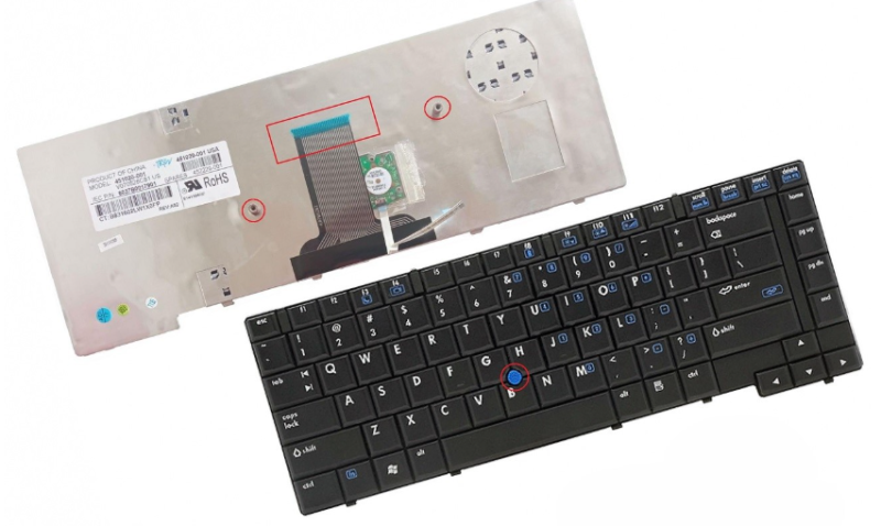 Bàn phím HP 8510P