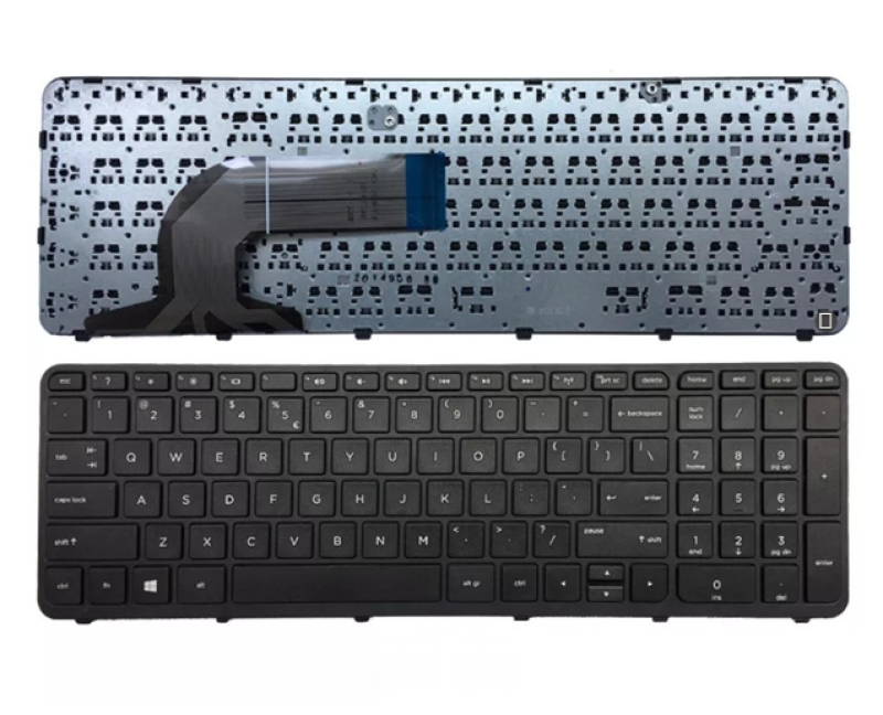 Bàn phím HP 350-G1 có bệ