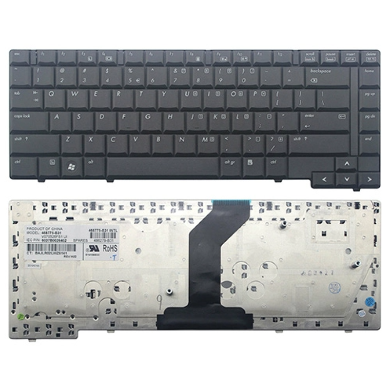 Bàn phím HP 6530B
