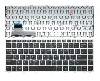 Bàn phím HP Folio 9470m