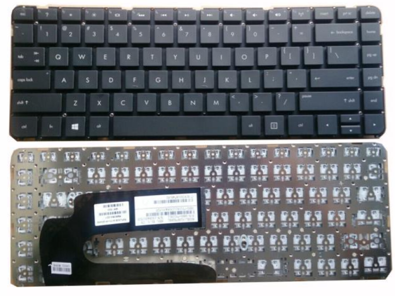 Bàn phím HP M4-1000 (Black)