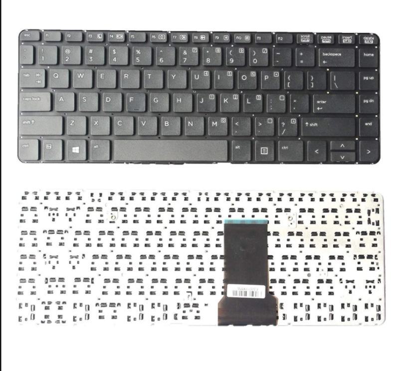 Bàn phím HP 430G1 (Black)