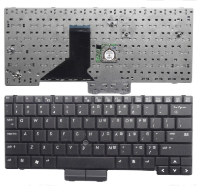 Bàn phím HP 2510P/2530P  Black
