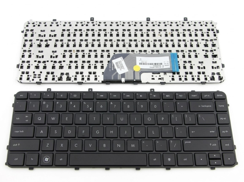 Bàn phím HP Envy 4/ Envy 6 Black