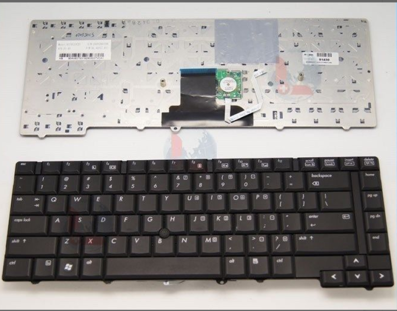 Bàn phím HP Elitbook 8530B