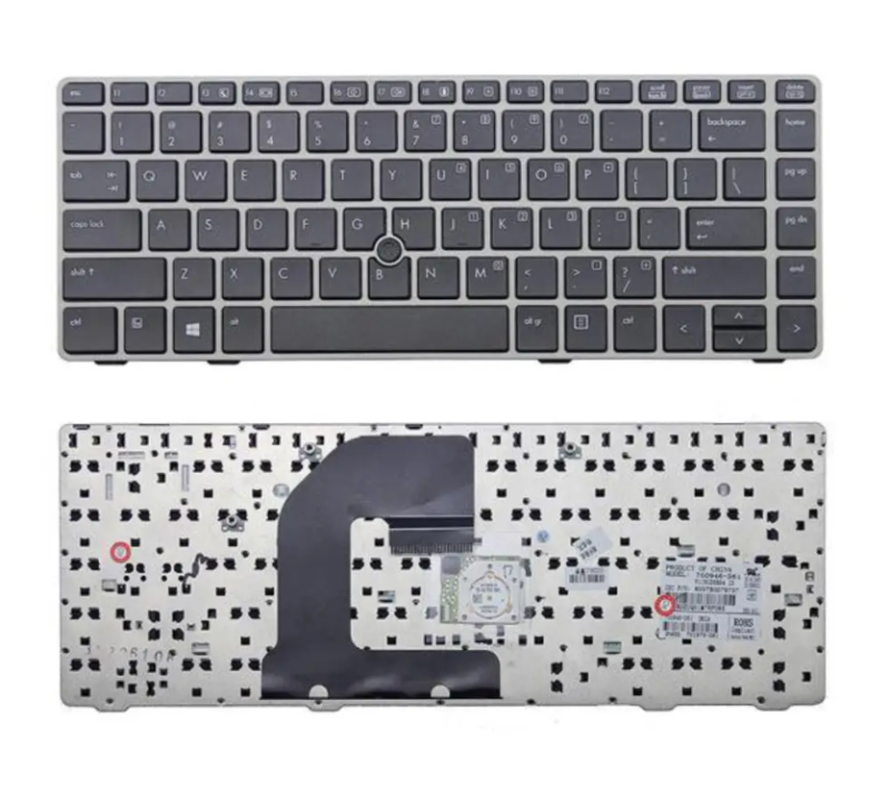 Bàn phím HP 8760W