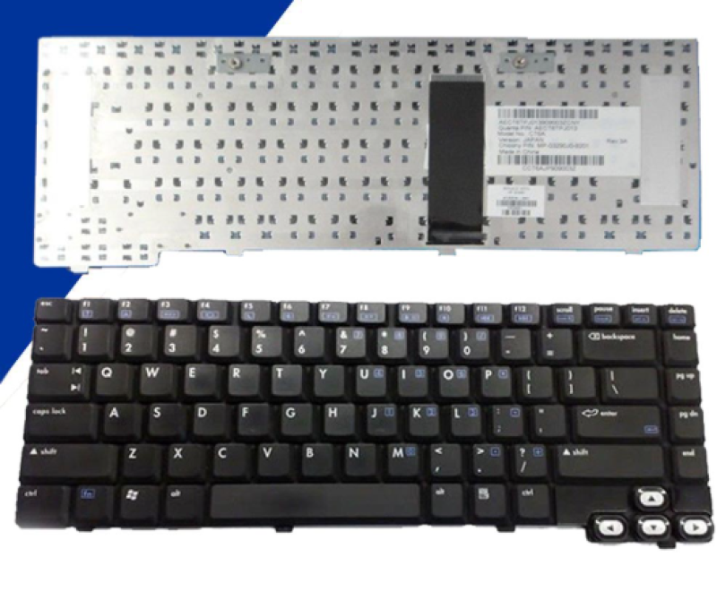 Bàn phím HP DV1000