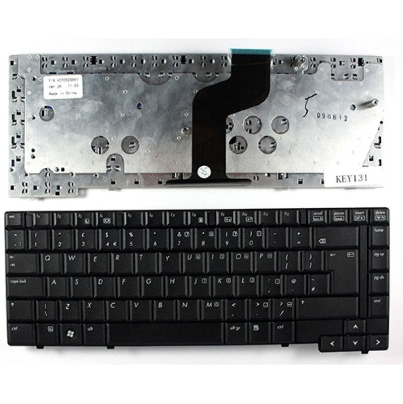 Bàn phím HP 6730B/6735B Black