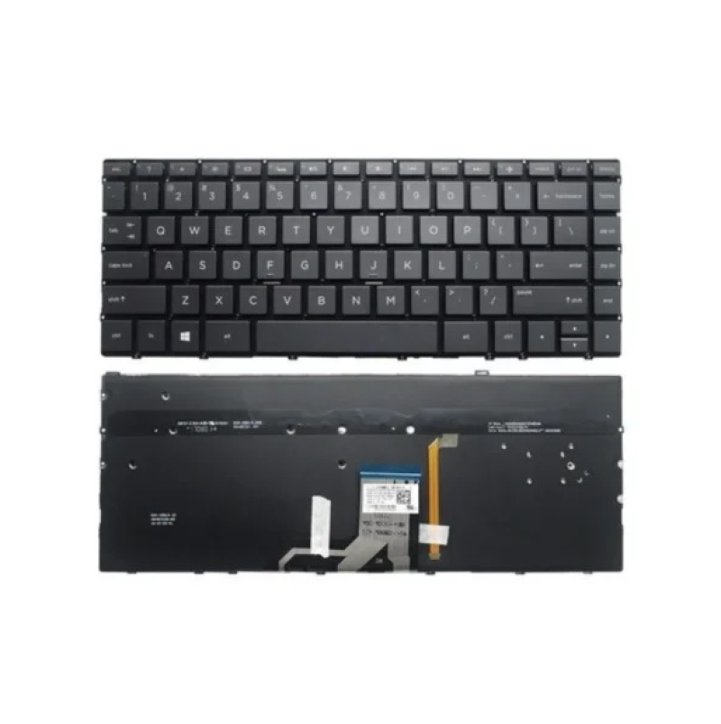 Bàn phím HP 13-4000/X360G2 đen led