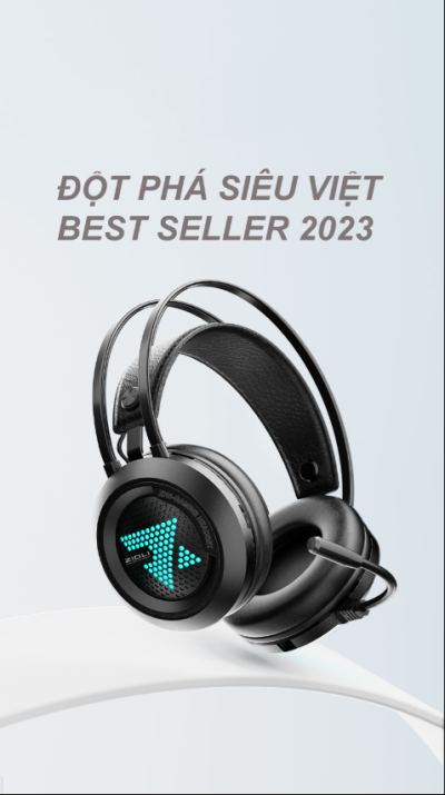 Tai nghe Game ZIDLI ZH6 3.5mm Born to Fight
