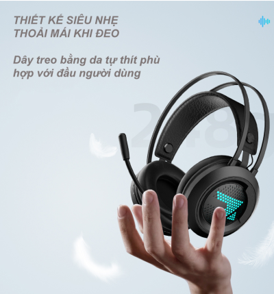 Tai Nghe Zcore ZH6 Stereo – All in one