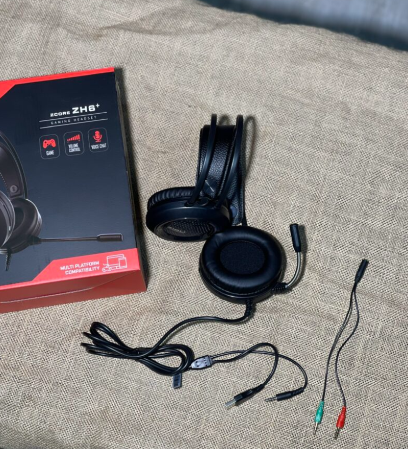 Tai Nghe Zcore ZH6 Stereo – All in one