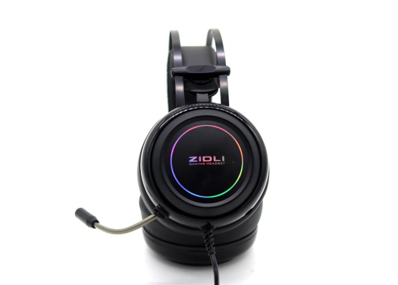 Tai nghe ZH 7RB Black Knight