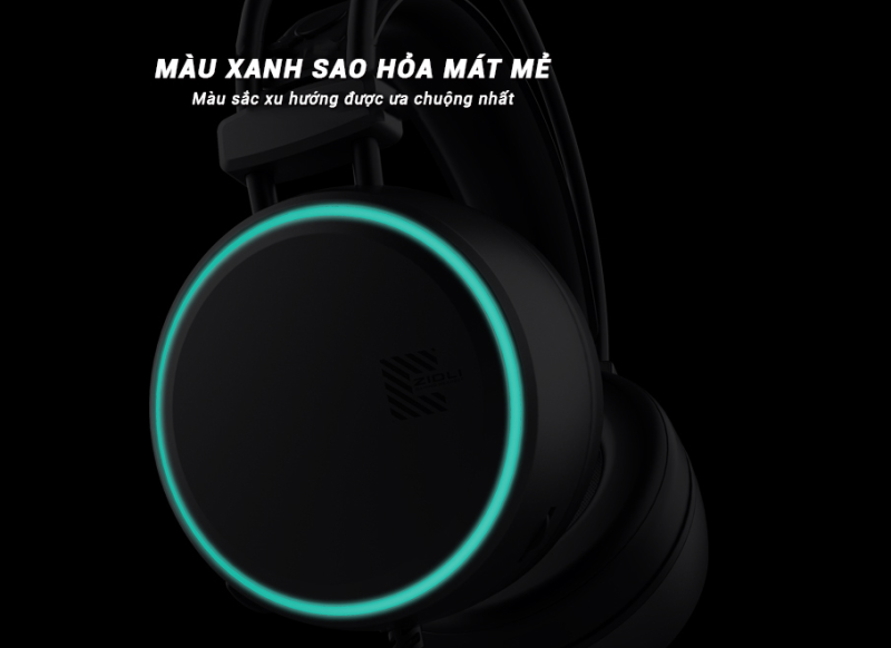 Tai nghe Gaming Zidli ZH8
