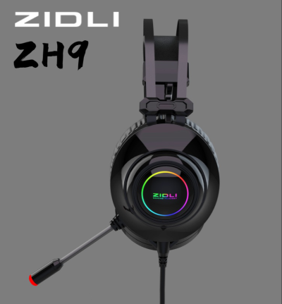 Tai Nghe  ZH9 7.1 RGB – Rung (Chấn động )