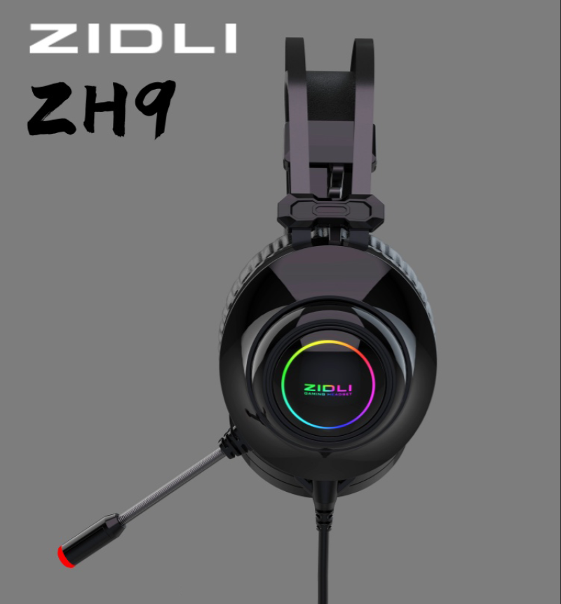 Tai Nghe  ZH9 7.1 RGB – Rung (Chấn động )