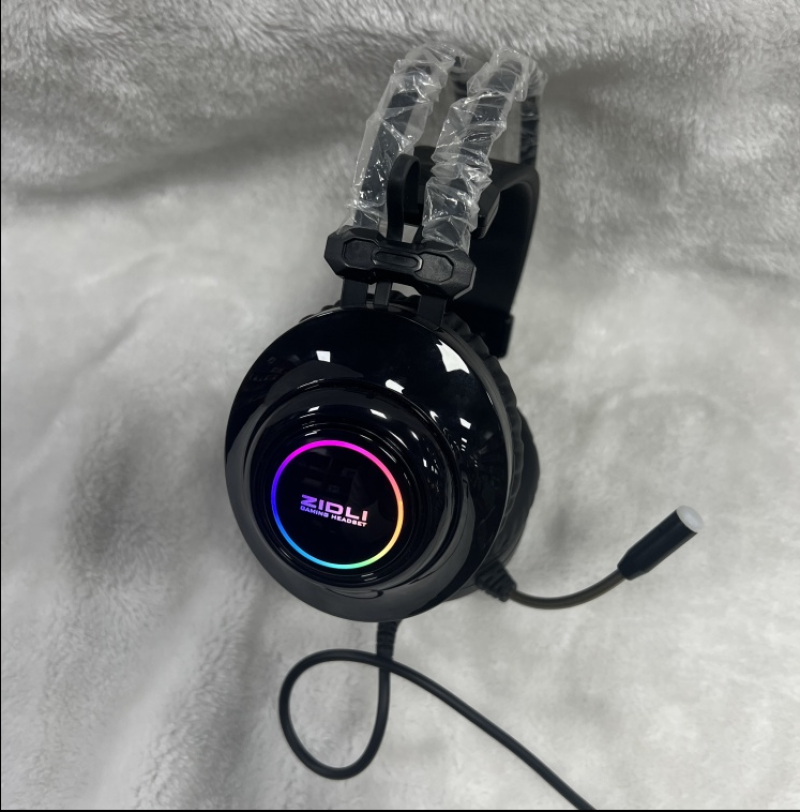 Tai Nghe  ZH9 7.1 RGB – Rung (Chấn động )