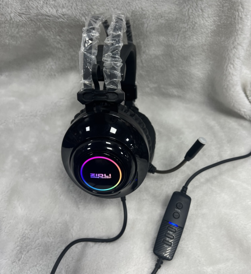 Tai Nghe  ZH9 7.1 RGB – Rung (Chấn động )
