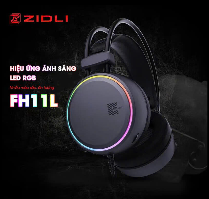 Tai nghe Zidli Fcore FH11L ( Phiên bản Mic Ngắn )