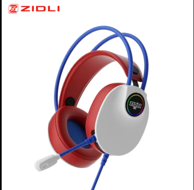 Tai nghe Gaming ZH9 V2 ( 7.1, Driver 50mm, RGB, USB )
