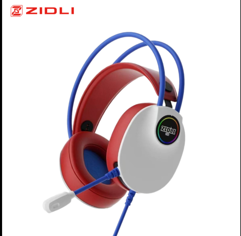 Tai nghe Gaming ZH9 V2 ( 7.1, Driver 50mm, RGB, USB )
