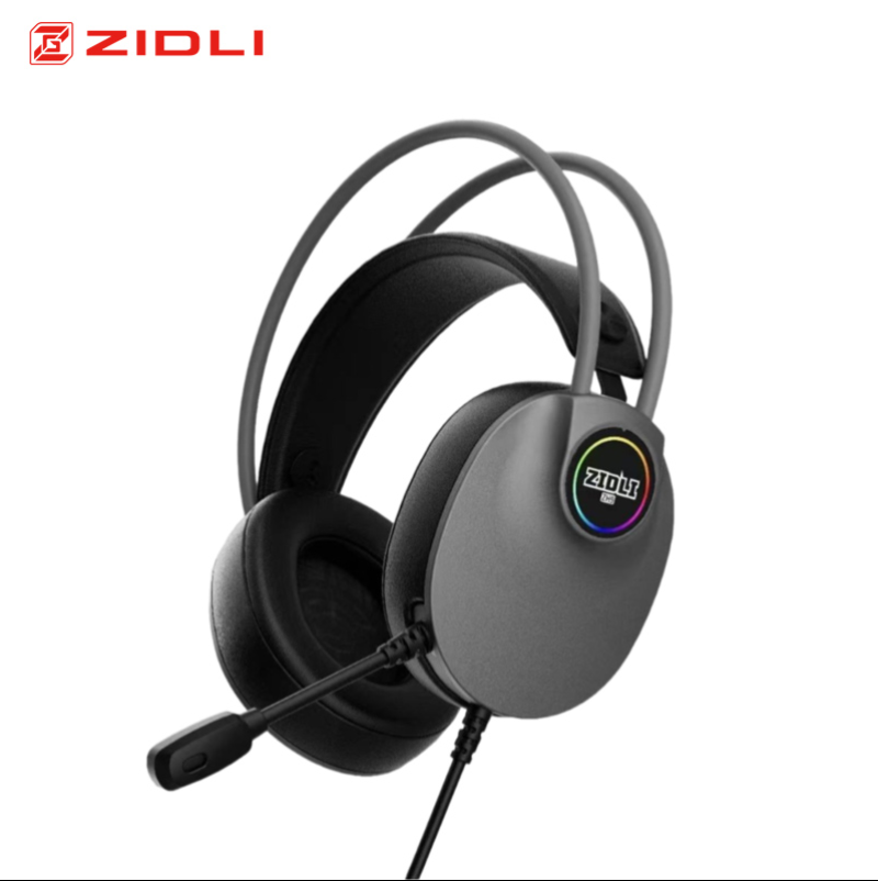 Tai nghe Gaming ZH9 V2 ( 7.1, Driver 50mm, RGB, USB )