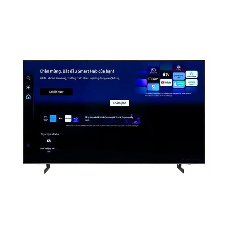 Smart Tivi Samsung UHD 4K 85 inch 85DU8000