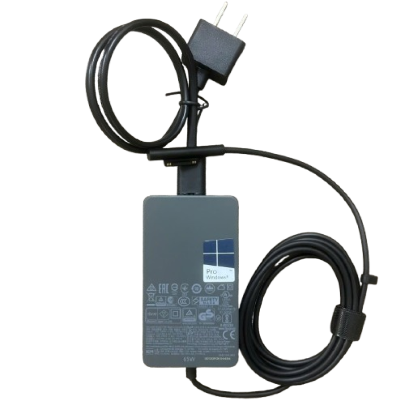 SẠC DÙNG CHO SURFACE PRO 4 5 6 7 8 – 15V-4A – ZIN (Chạy đc 15V-2.58A)