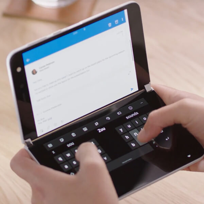 Surface Duo