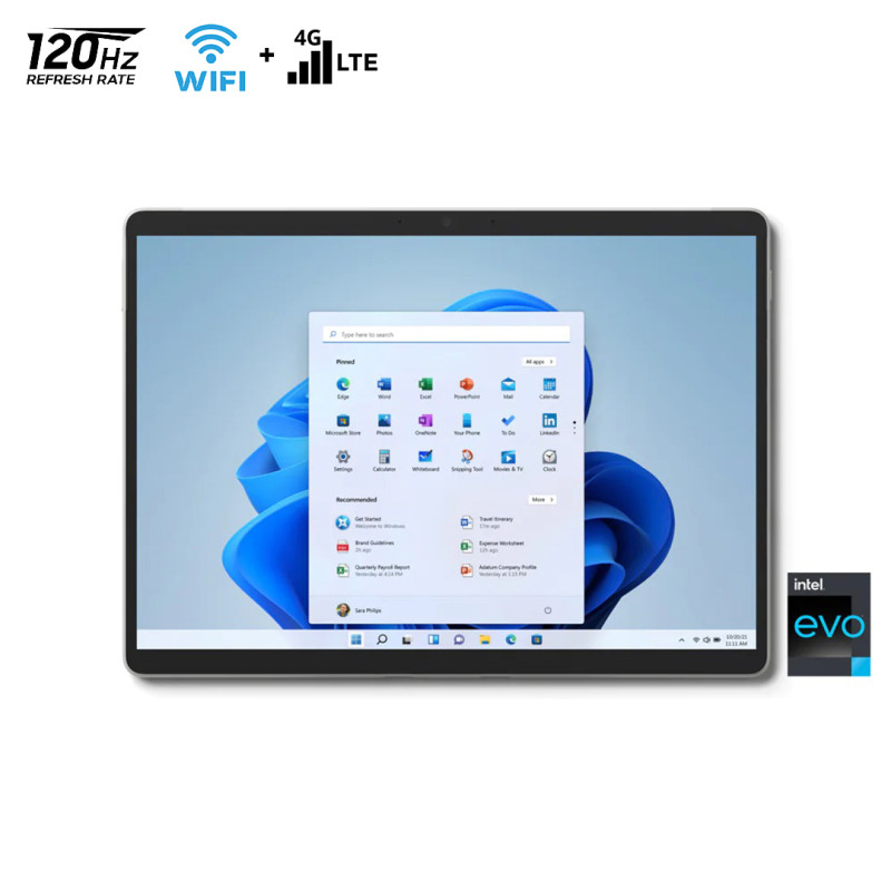 Surface Pro 8 LTE (4G)