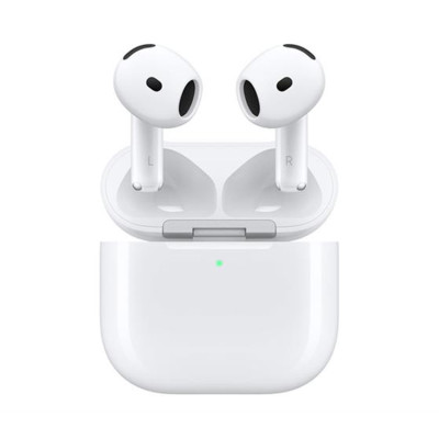 Tai nghe Apple AirPods 4 - Chủ Động Khử Tiếng Ồn