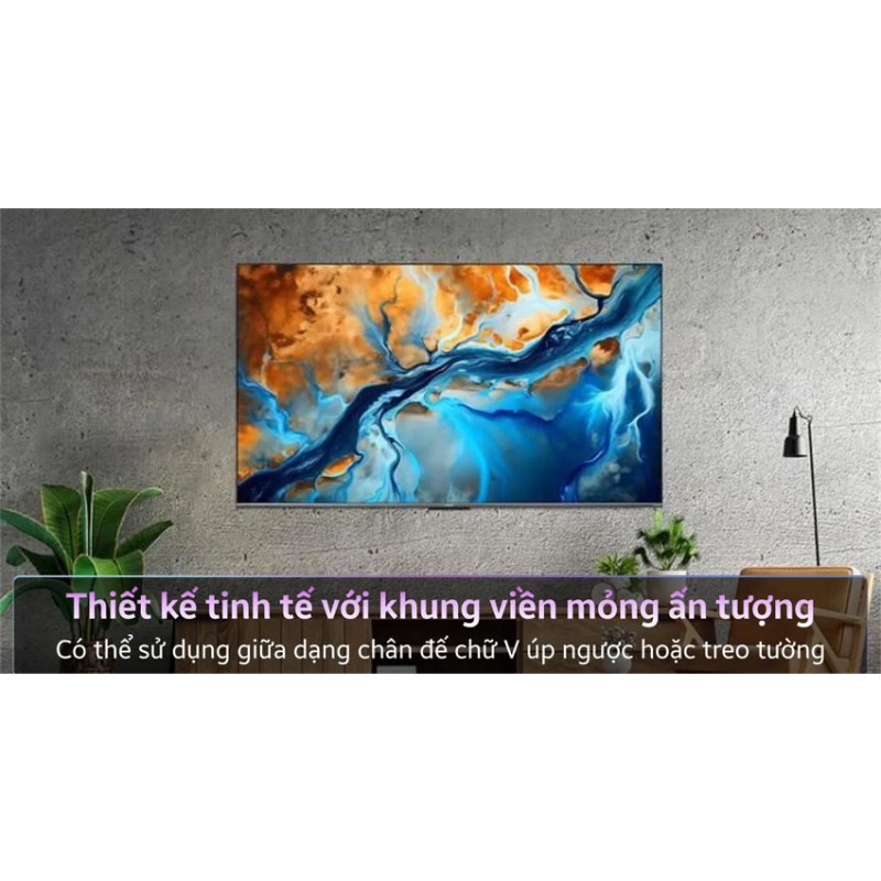 Tivi Xiaomi Smart Display S Mini LED 65 inch 4K L65MA-SPLEA