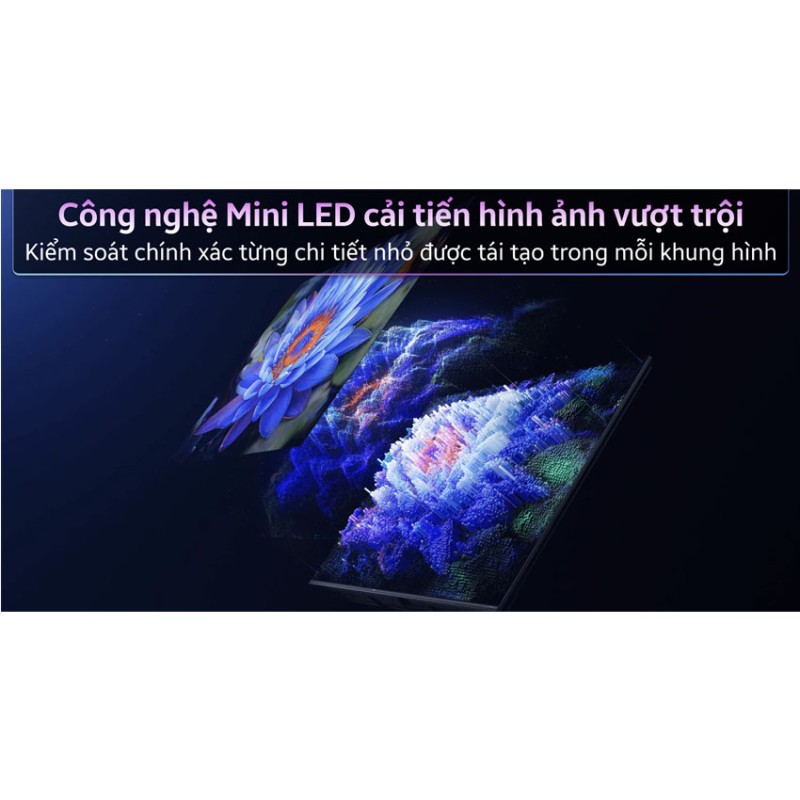 Tivi Xiaomi Smart Display S Mini LED 65 inch 4K L65MA-SPLEA