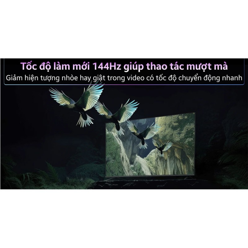 Tivi Xiaomi Smart Display S Mini LED 55 inch 4K L55MA-SPLEA