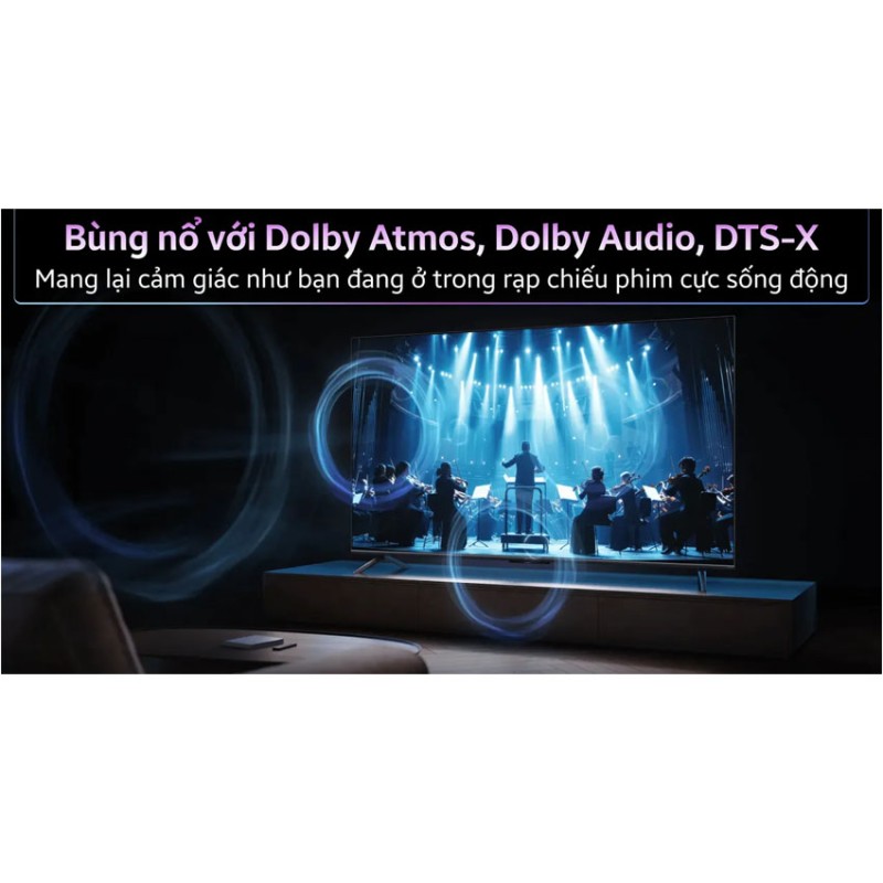 Tivi Xiaomi Smart Display S Mini LED 65 inch 4K L65MA-SPLEA