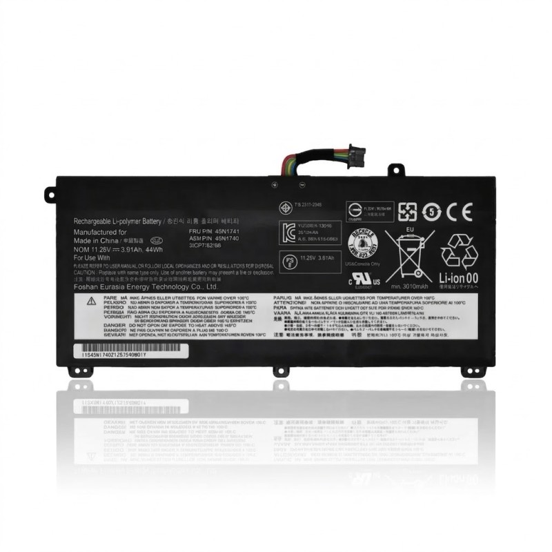 Pin lenovo T550 zin/ 45N1742/45N1740/45N1741