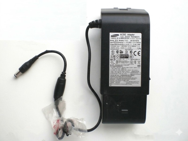Sạc LCD Samsung 14V 4A 65W 6.5*4.4mm chân kim