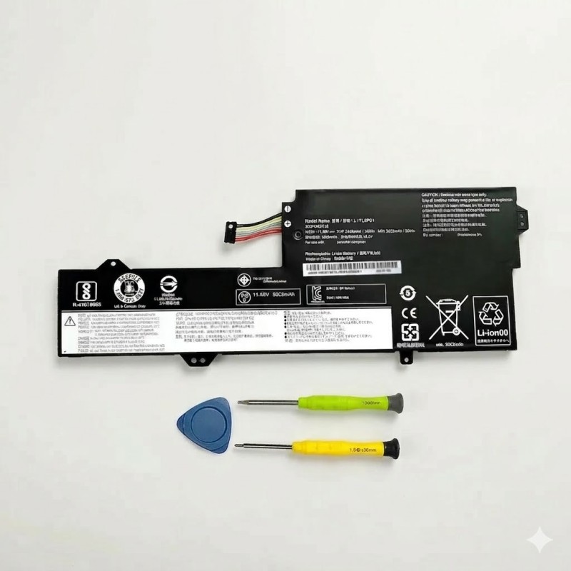 Pin lenovo 720-12/320-13/ L17C3P61 Zin