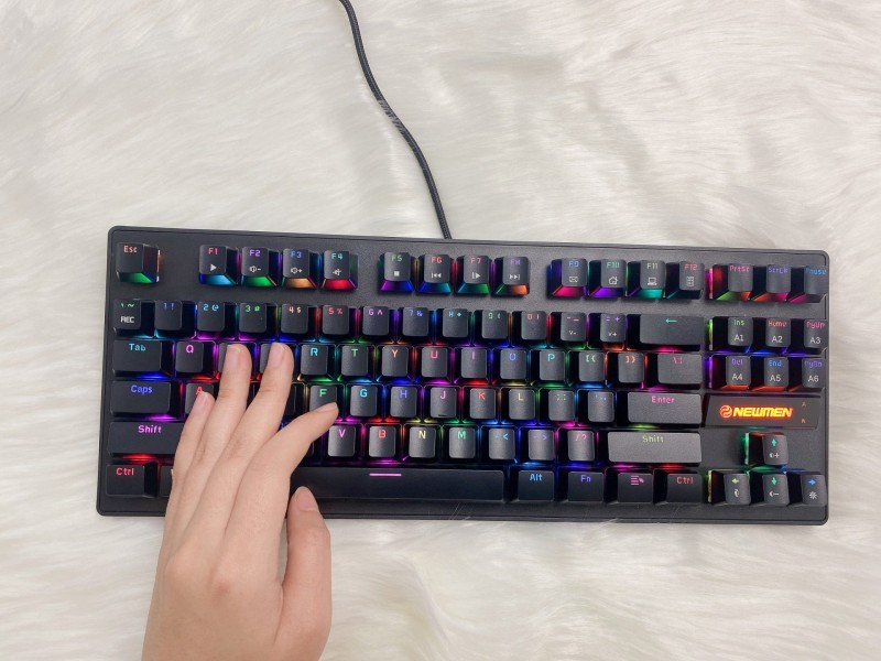 Phím cơ GE87R TKL