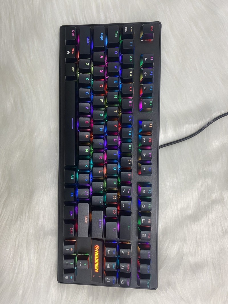 Phím cơ GE87R TKL