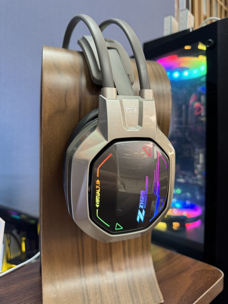 Tai nghe Gaming Zidli ZH29 Fly-Wing – Short Mic
